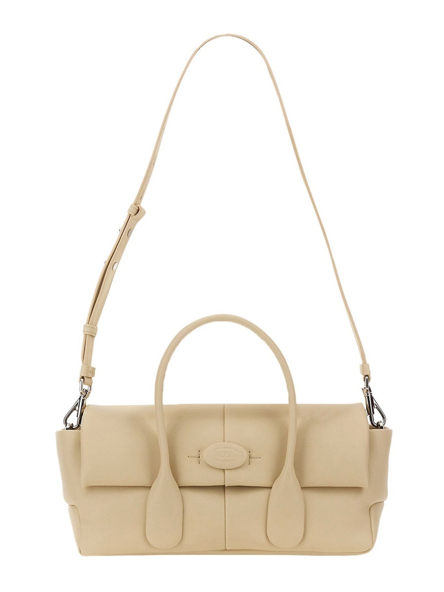 REVERSE EW FLAP SMALL "DI BAG" BAG