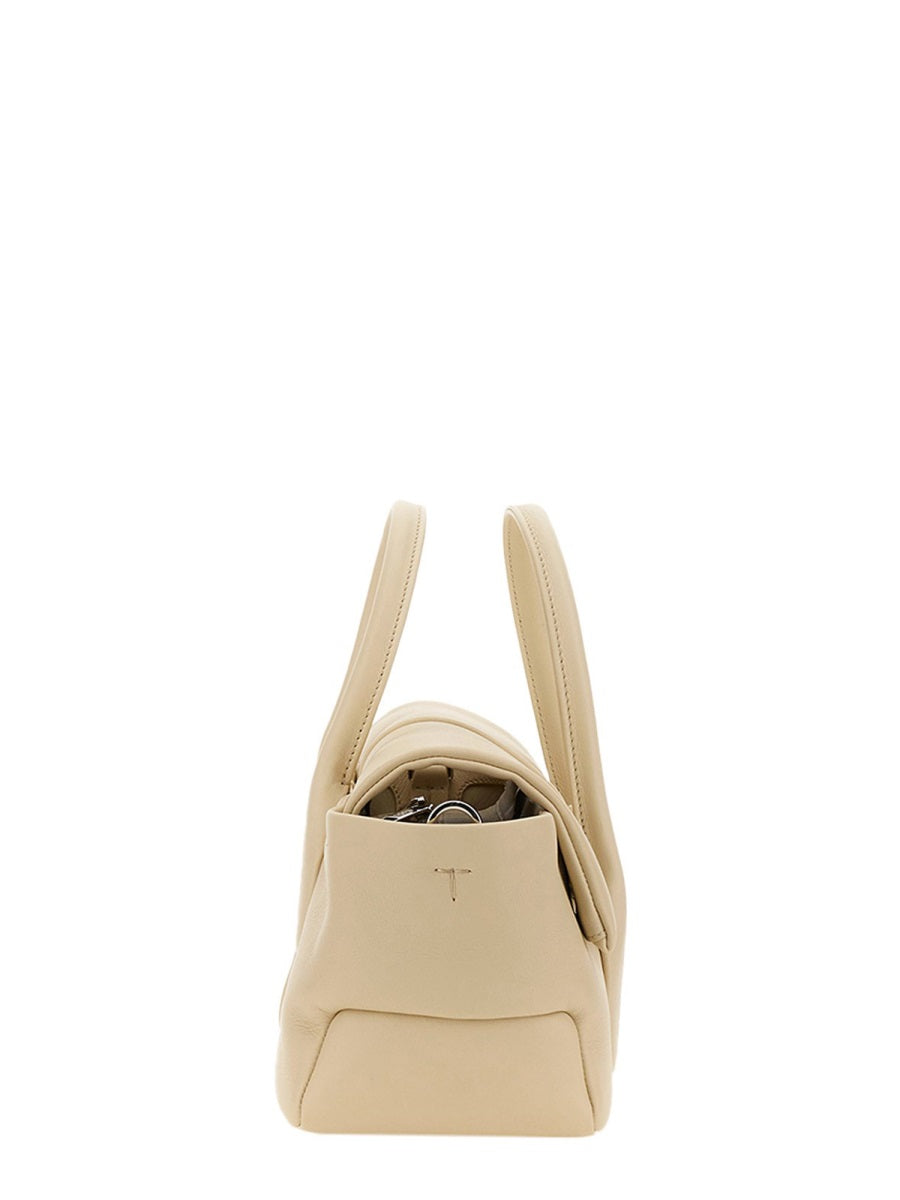 REVERSE EW FLAP SMALL "DI BAG" BAG