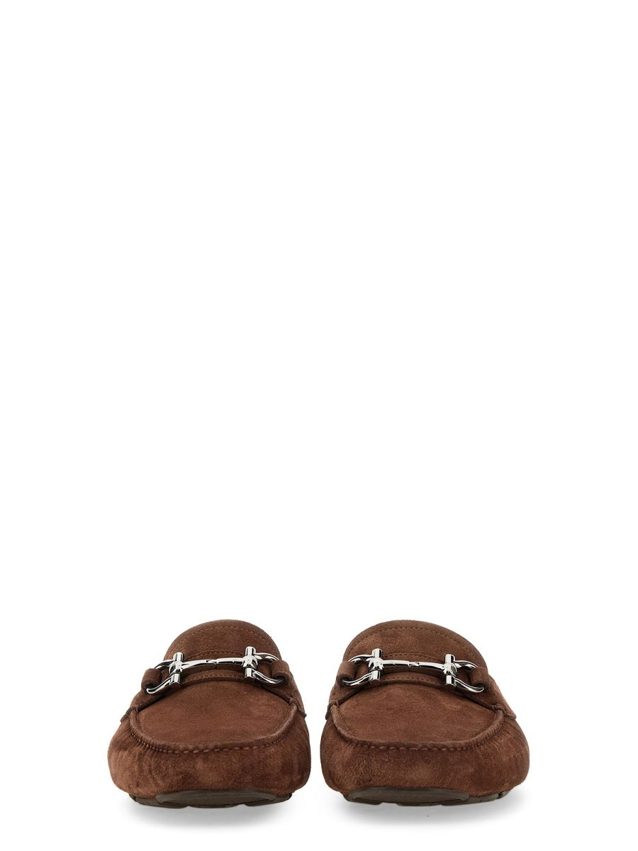 MOCCASIN ORNAMENT GANCINI