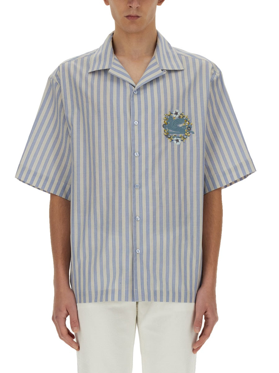 BOWLING SHIRT