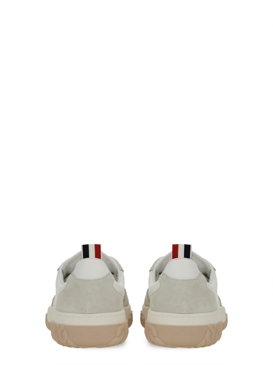 LEATHER SNEAKER