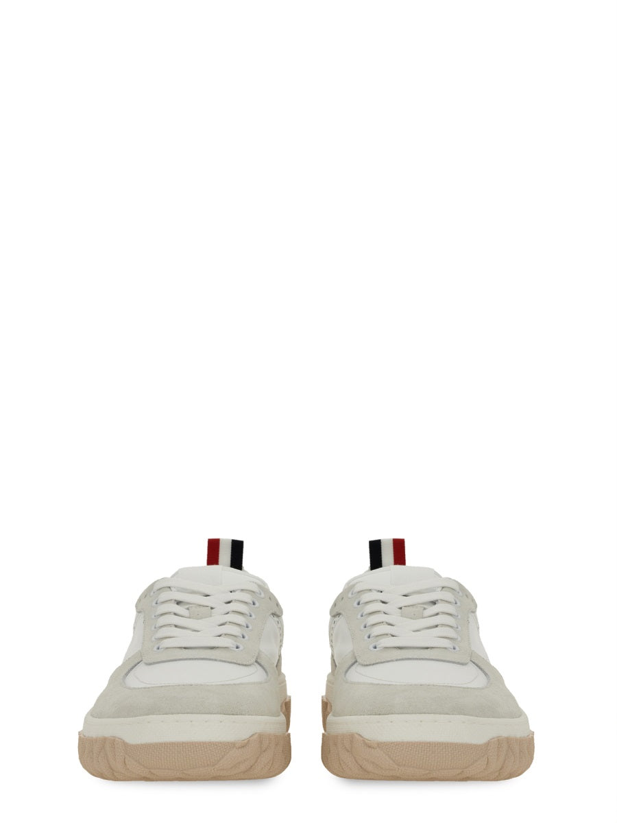 LEATHER SNEAKER