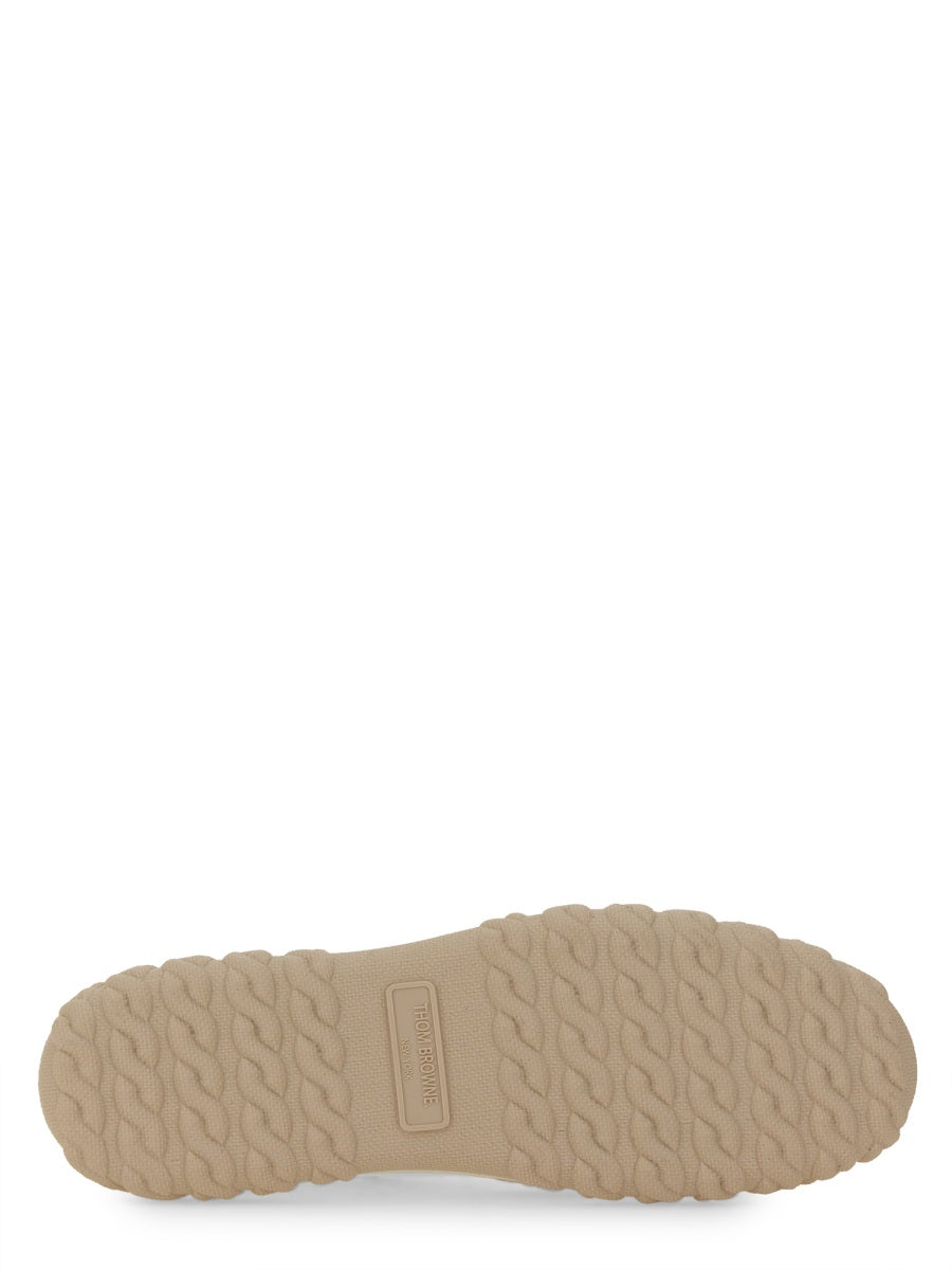 LEATHER SNEAKER
