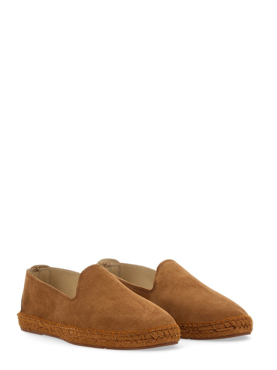 ESPADRILLE IN SUEDE
