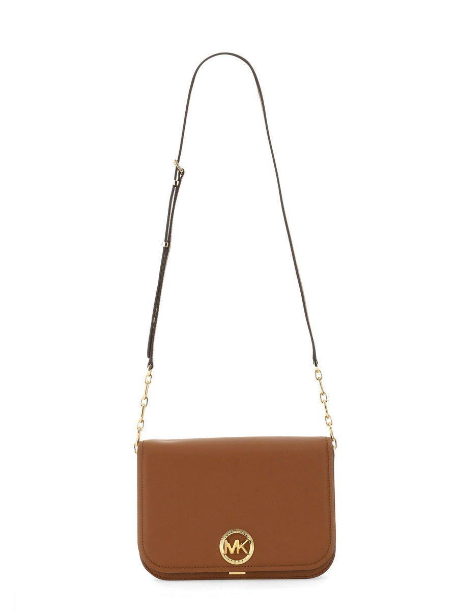 MESSENGER BAG "DELANCEY" MEDIUM