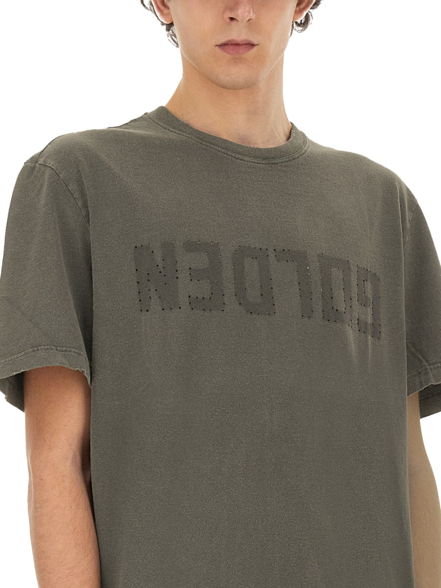 COTTON T-SHIRT