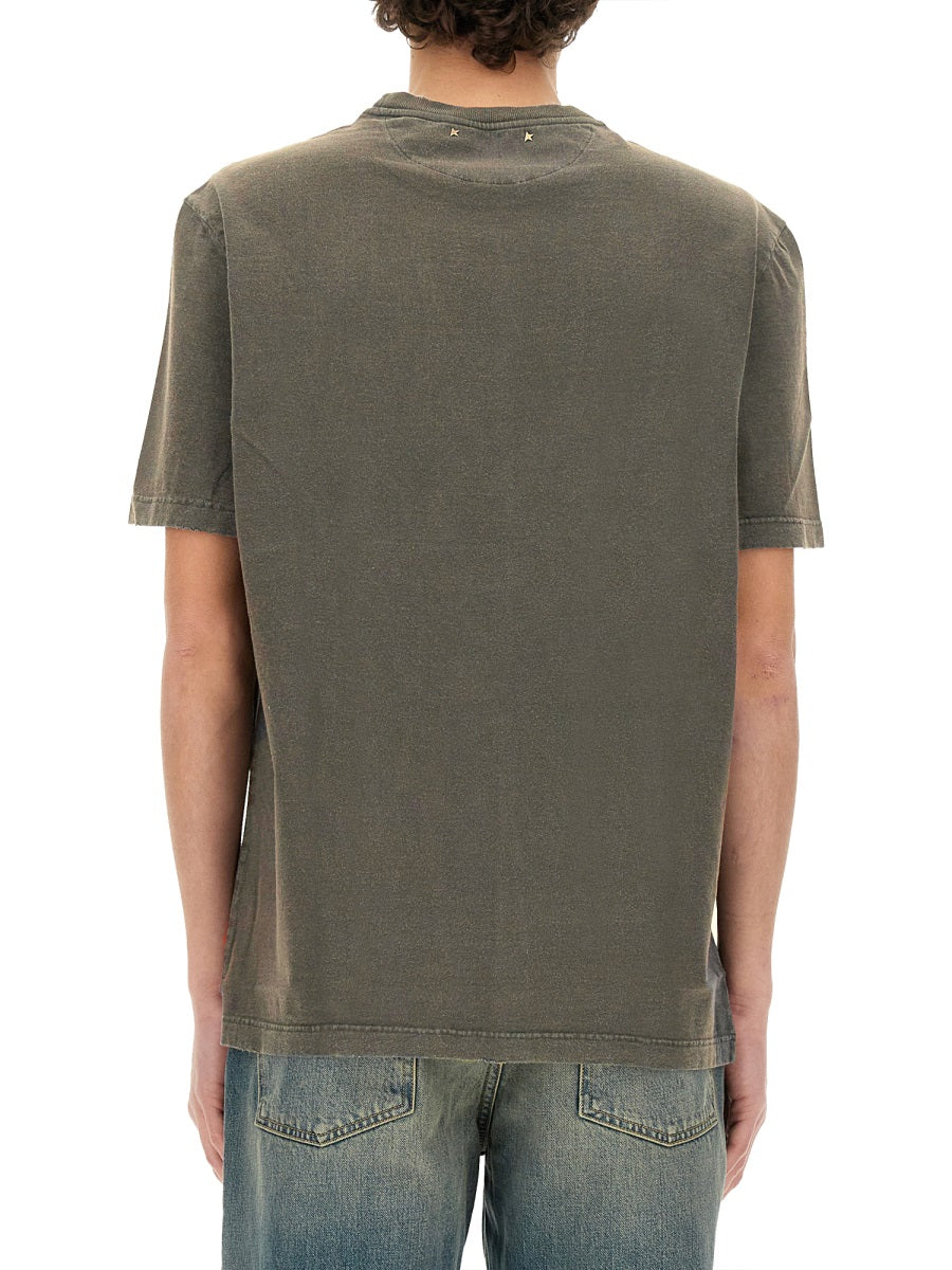 COTTON T-SHIRT