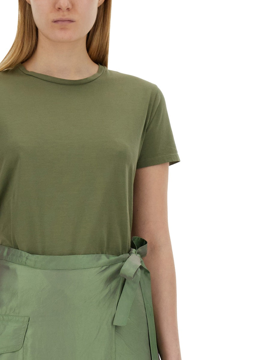COTTON T-SHIRT