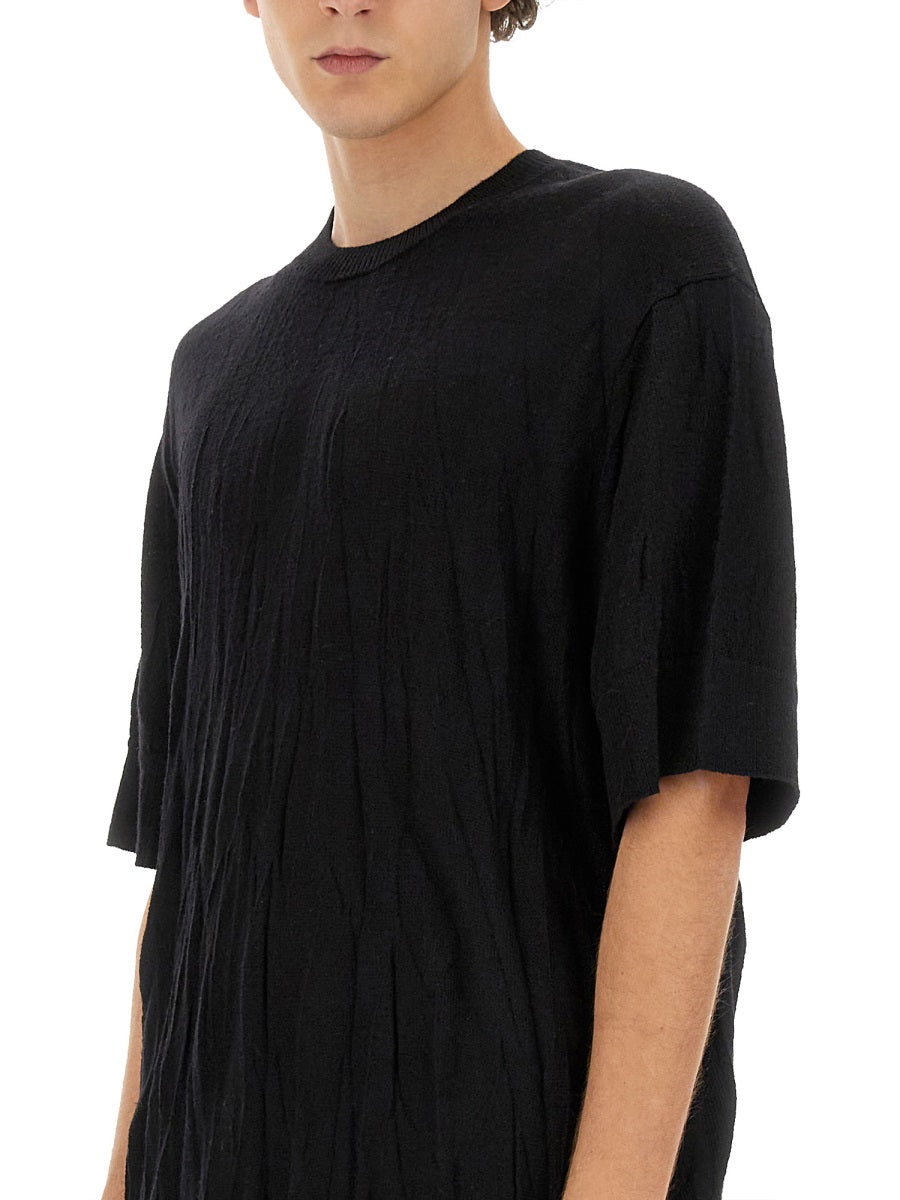 CRUSHED SHIRT