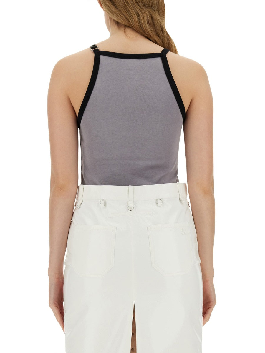 TOPS WITH LOGO