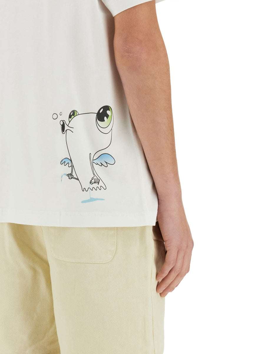 X EDGAR PLANS T-SHIRT