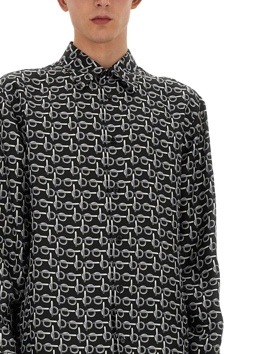SHIRT "B"