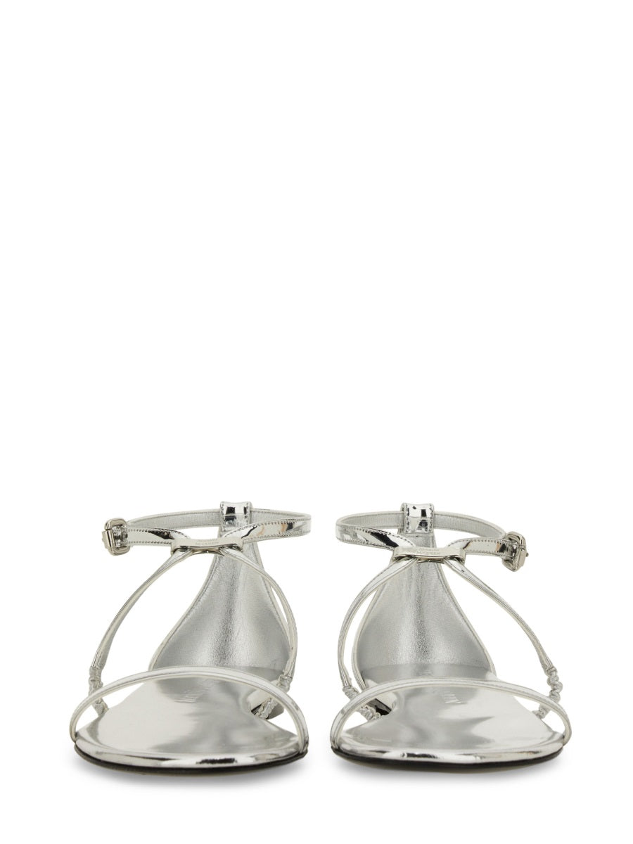 STRAPPY SANDAL