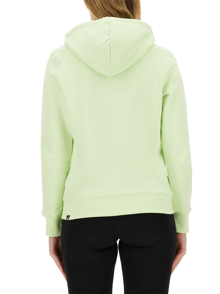 SWEATSHIRT WITH LOGO