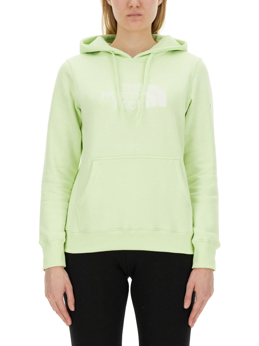 SWEATSHIRT WITH LOGO