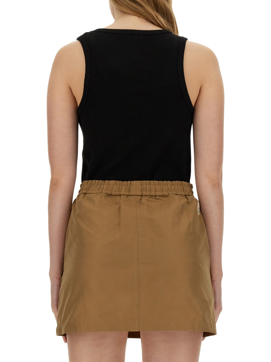 TOPS WITH LOGO