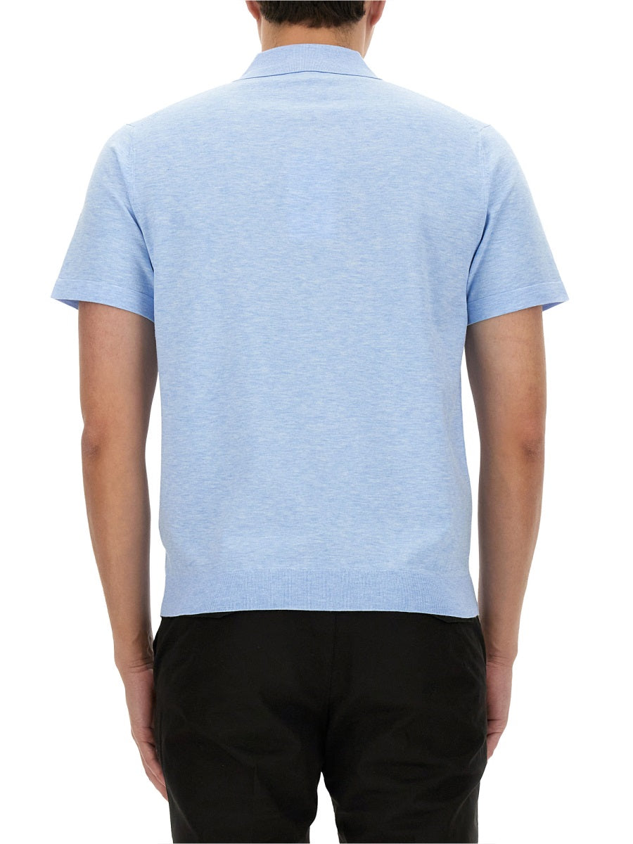 REGULAR FIT POLO SHIRT