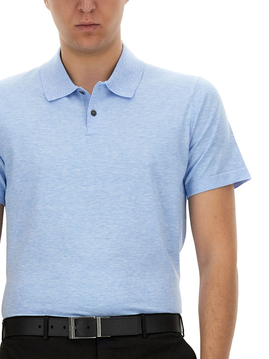 REGULAR FIT POLO SHIRT