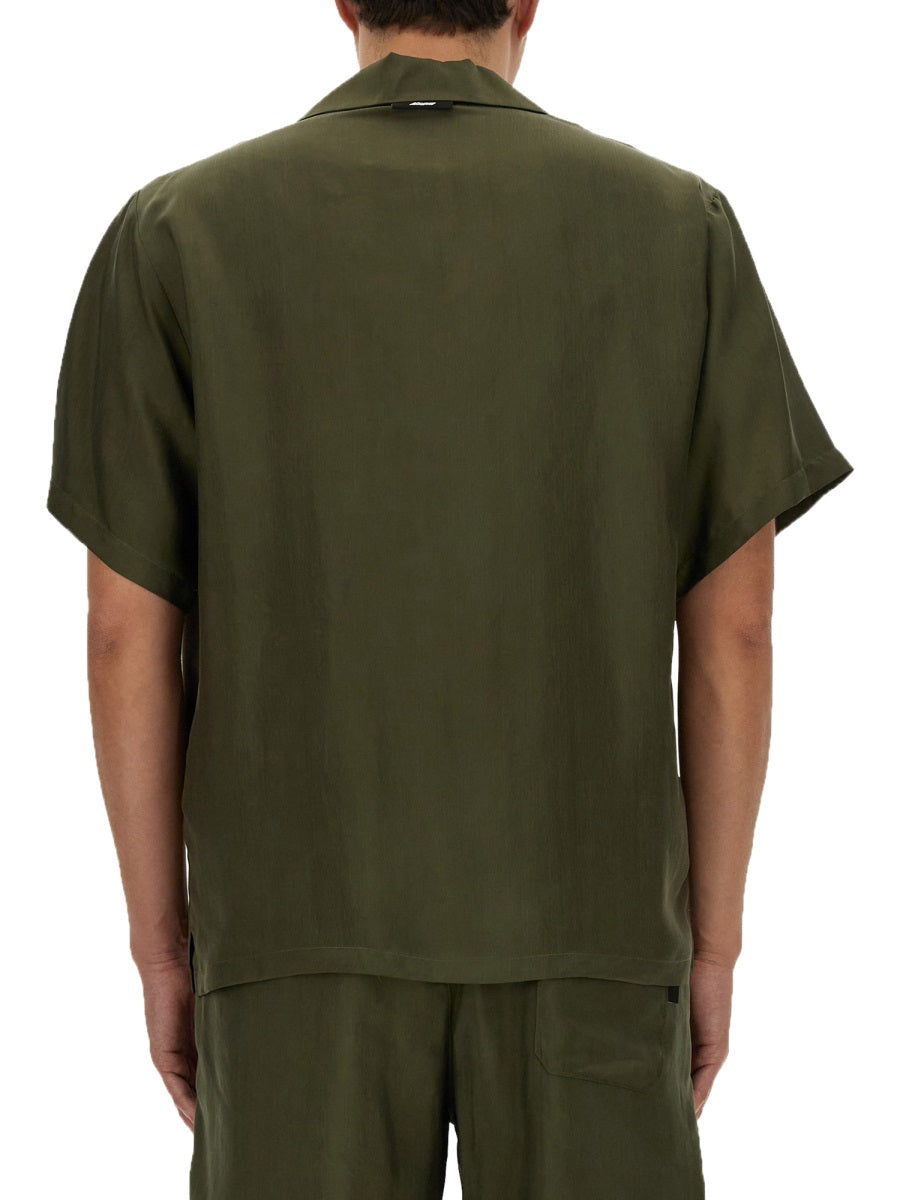SHIRT WITH LOGO