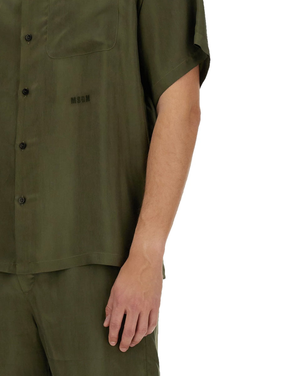 SHIRT WITH LOGO