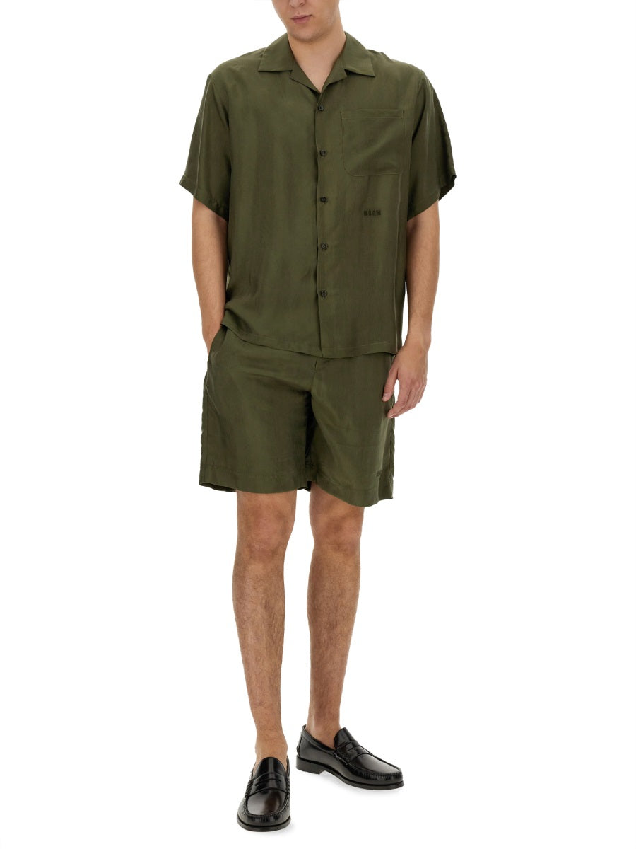 SHIRT WITH LOGO