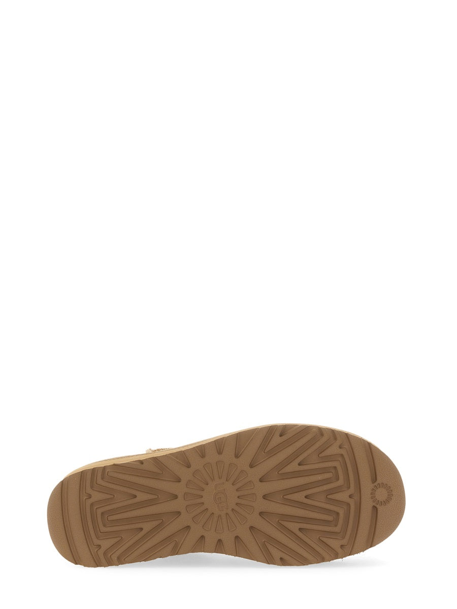 CLASSIC ULTRA MINI BOOT WITH PLATFORM