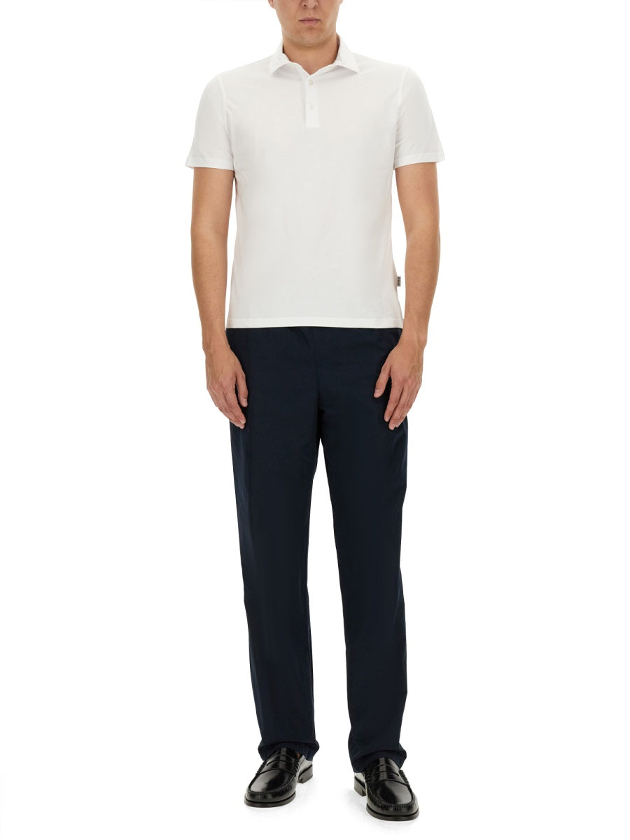 COTTON POLO