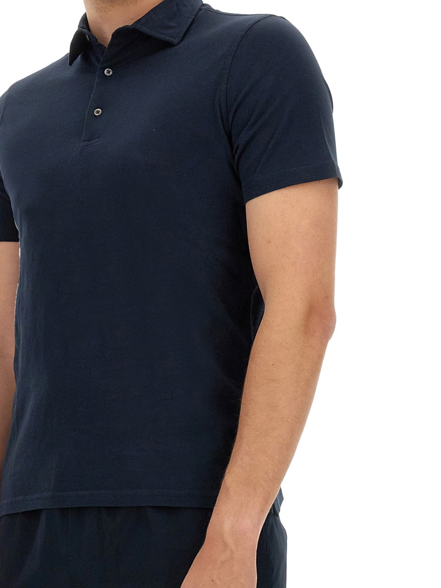 COTTON POLO