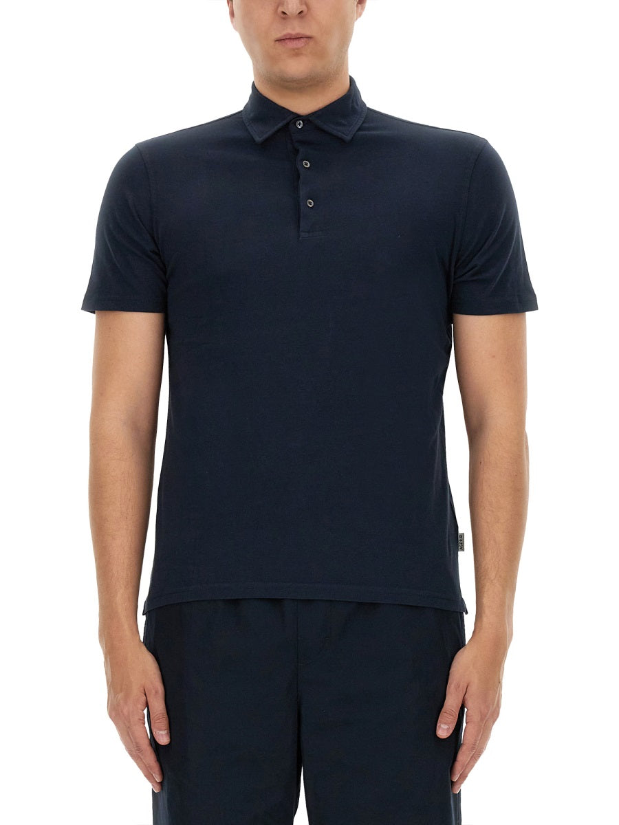 COTTON POLO