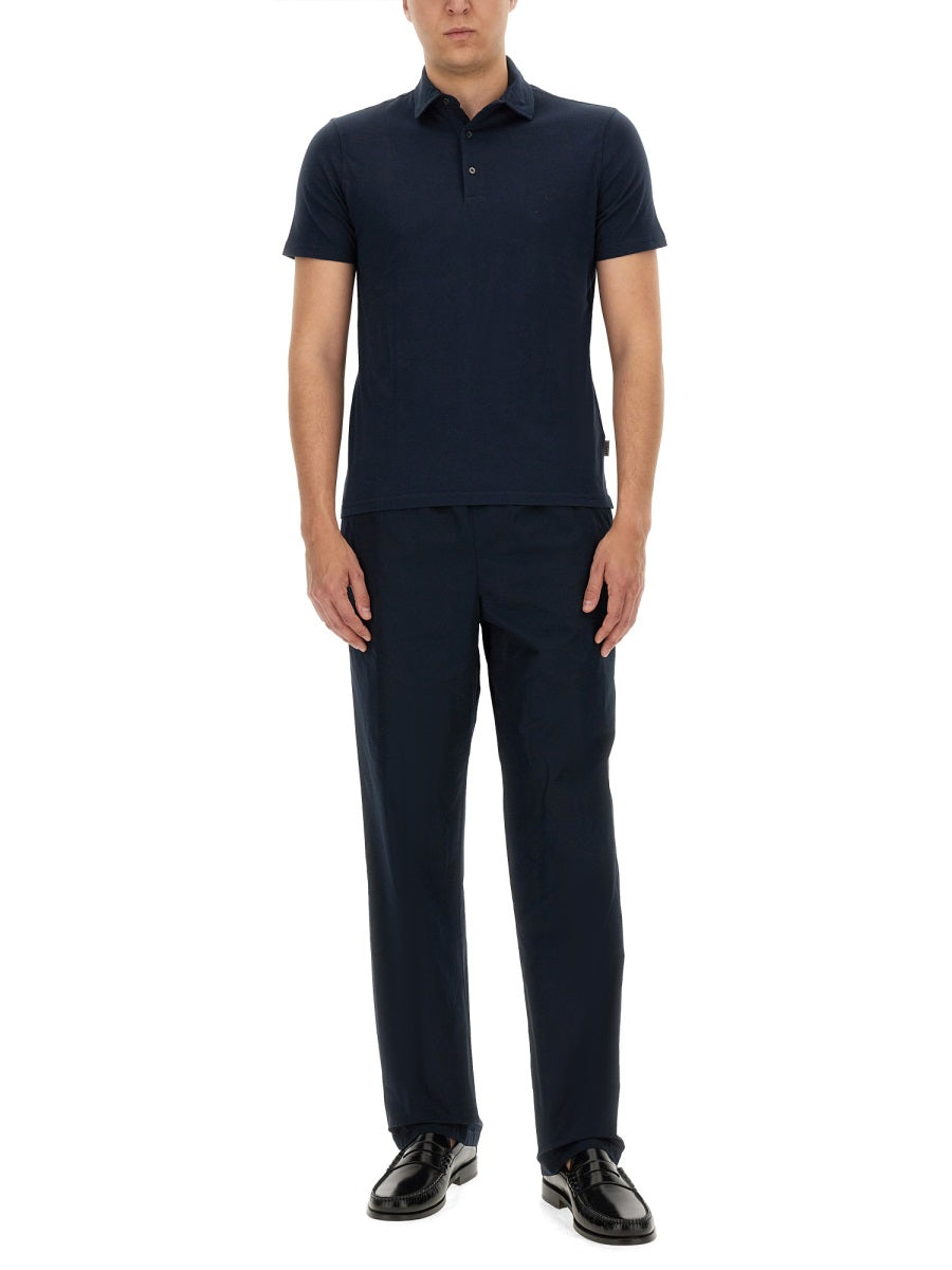 COTTON POLO