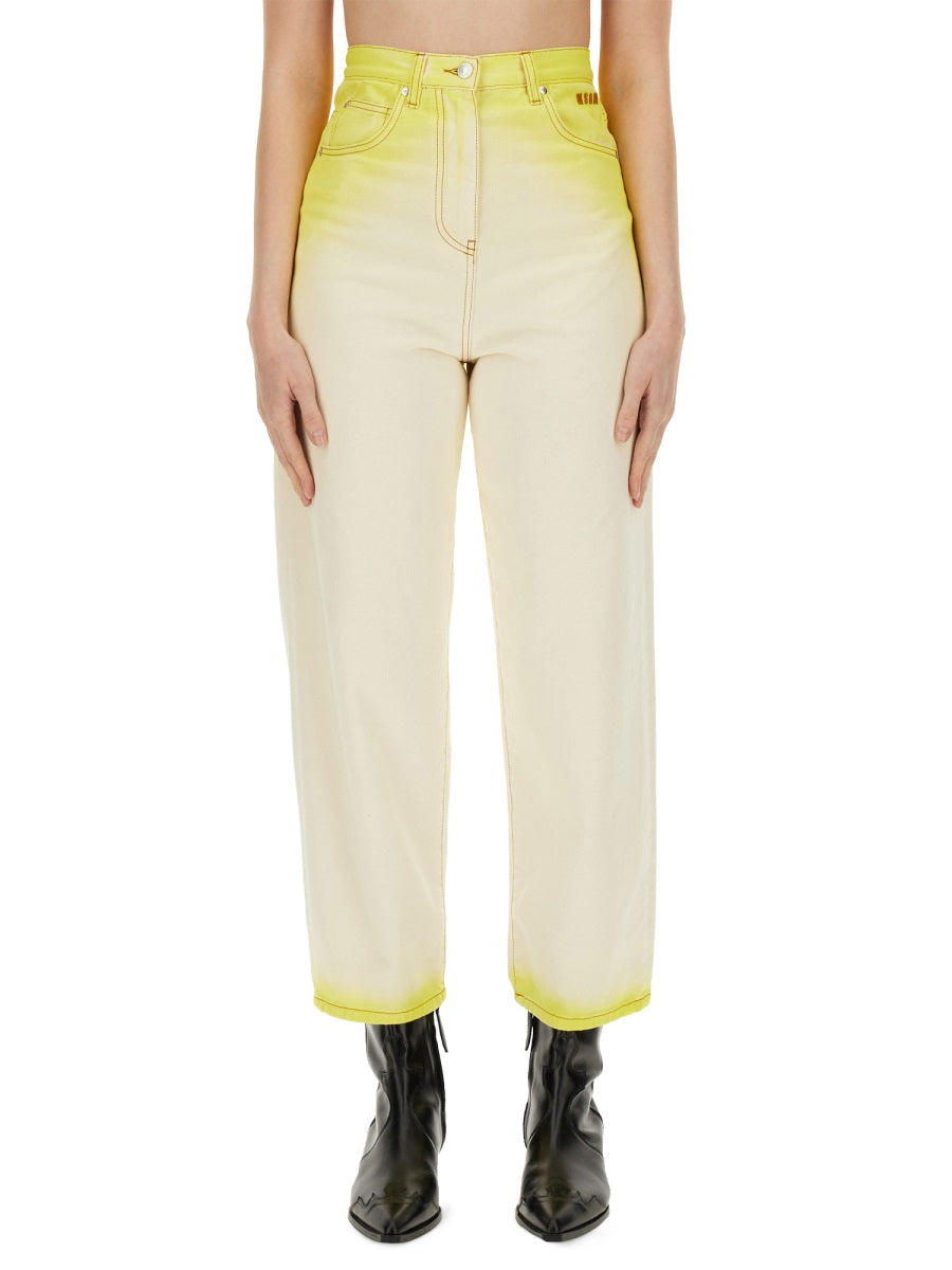COTTON JEANS