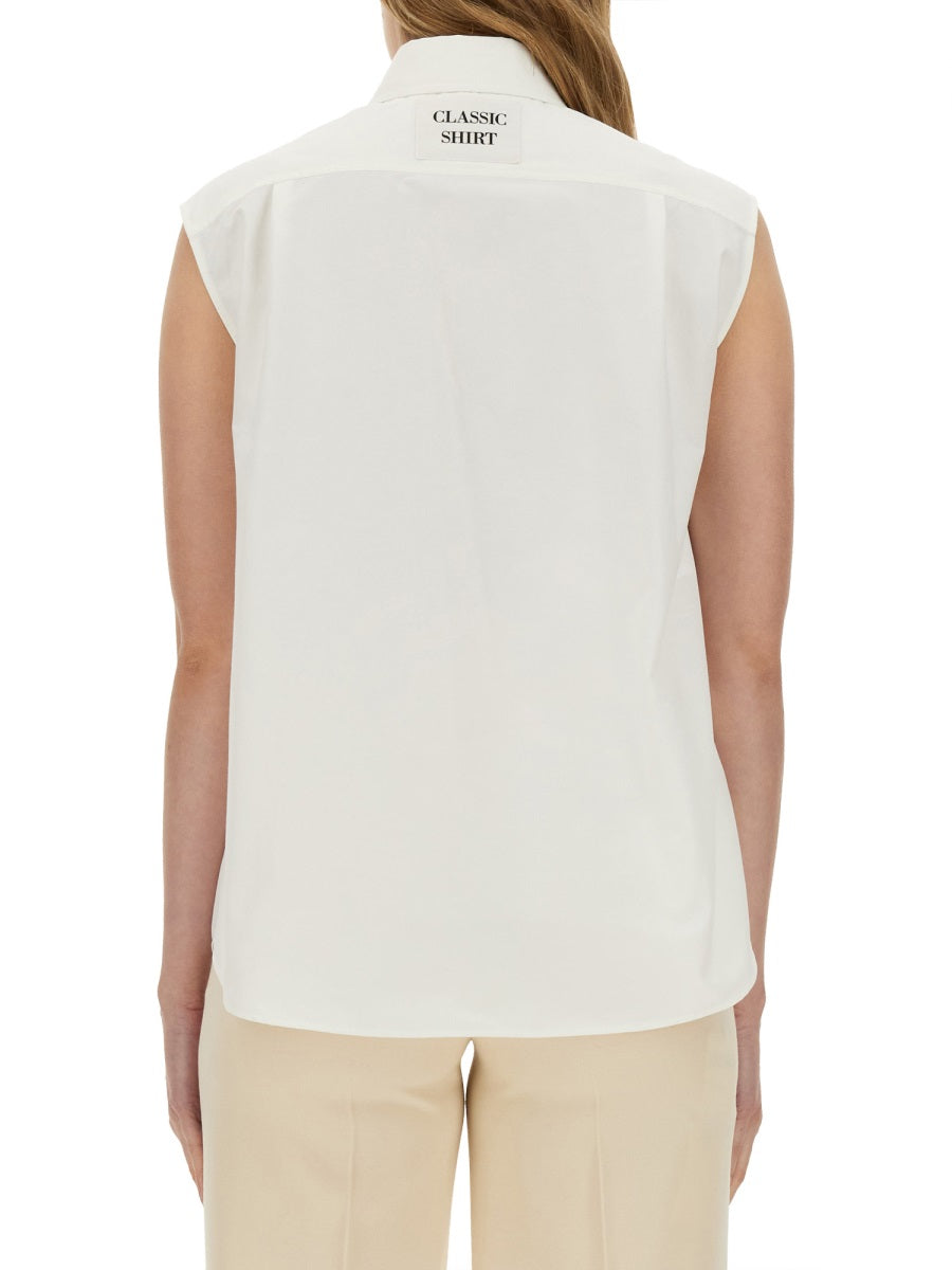 POPLIN SHIRT