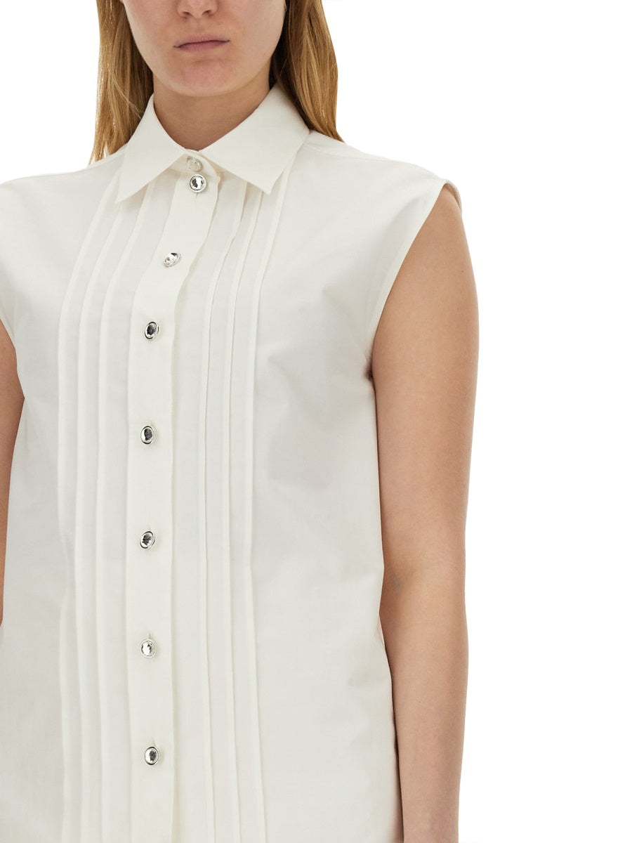 POPLIN SHIRT