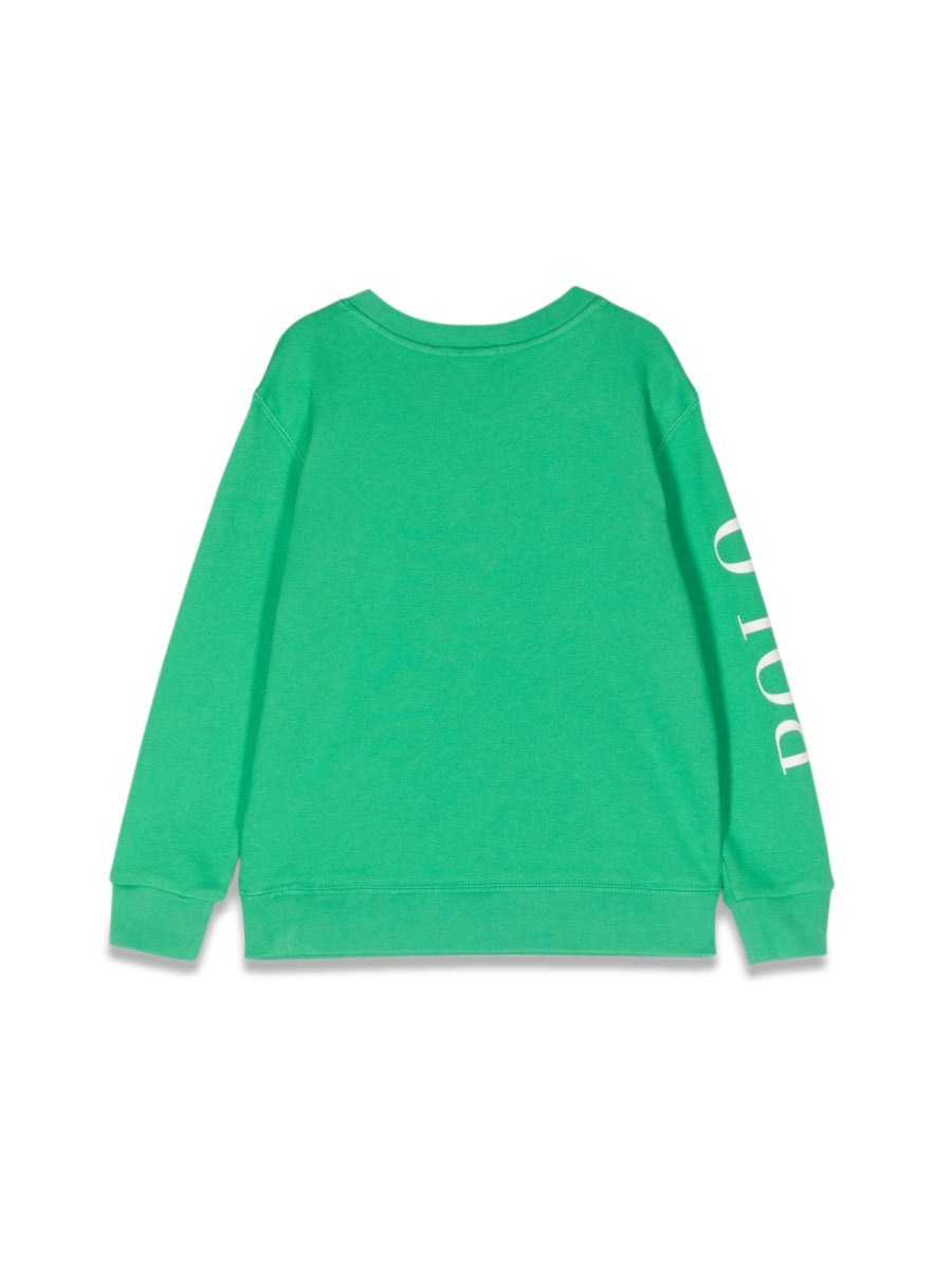 LS CN-KNITSHIRTS-SWEATSHIRTS
