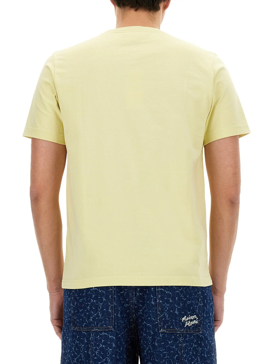 T-SHIRT WITH LOGO