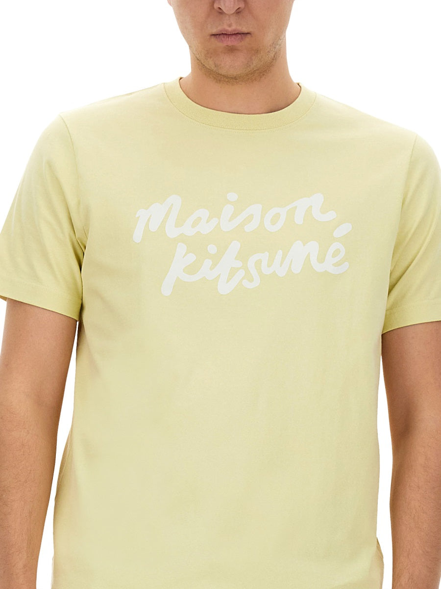 T-SHIRT WITH LOGO