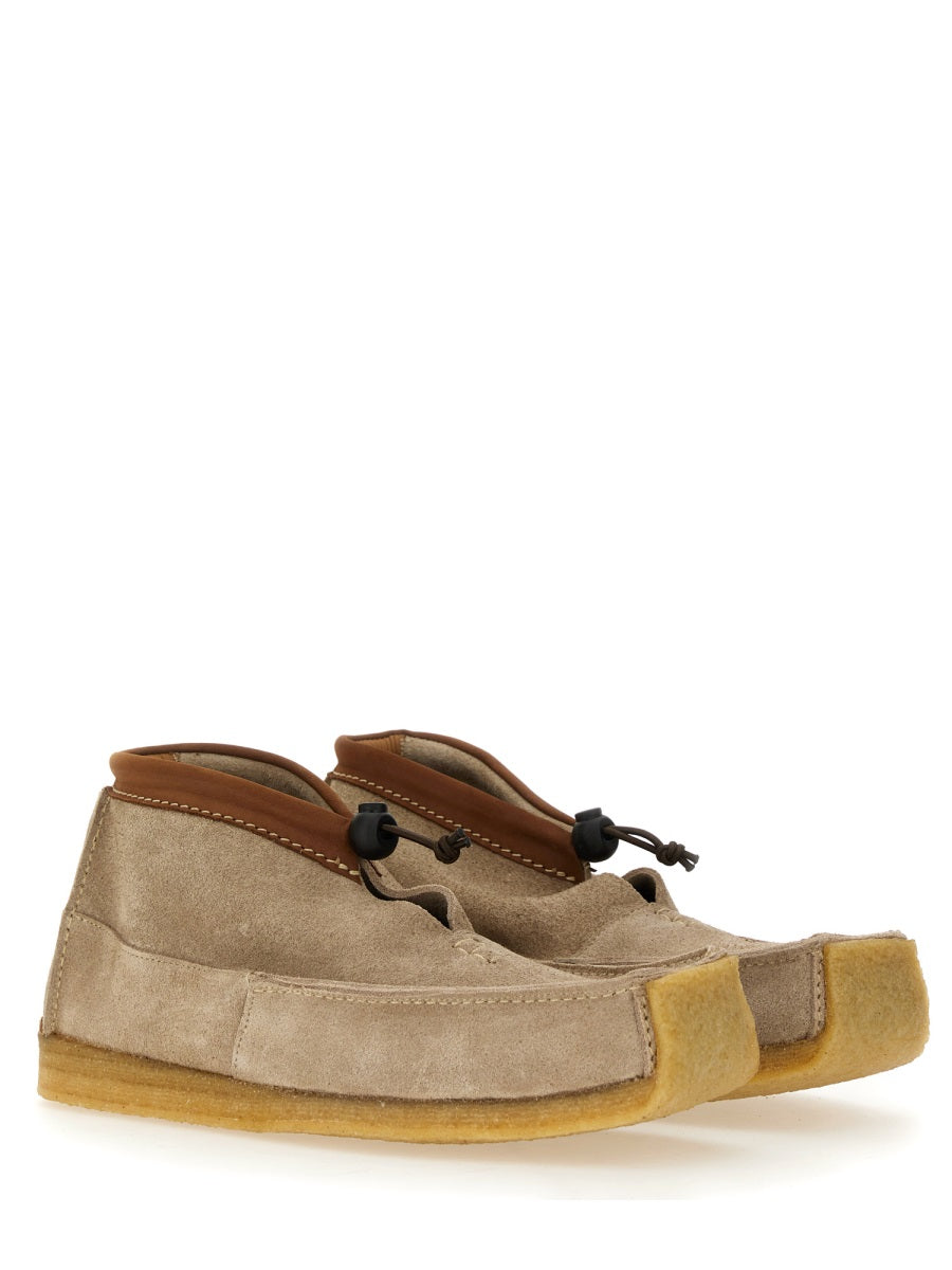 LEATHER LOAFER