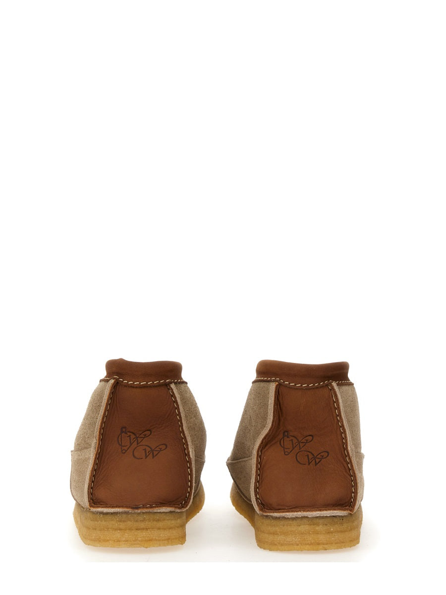 LEATHER LOAFER