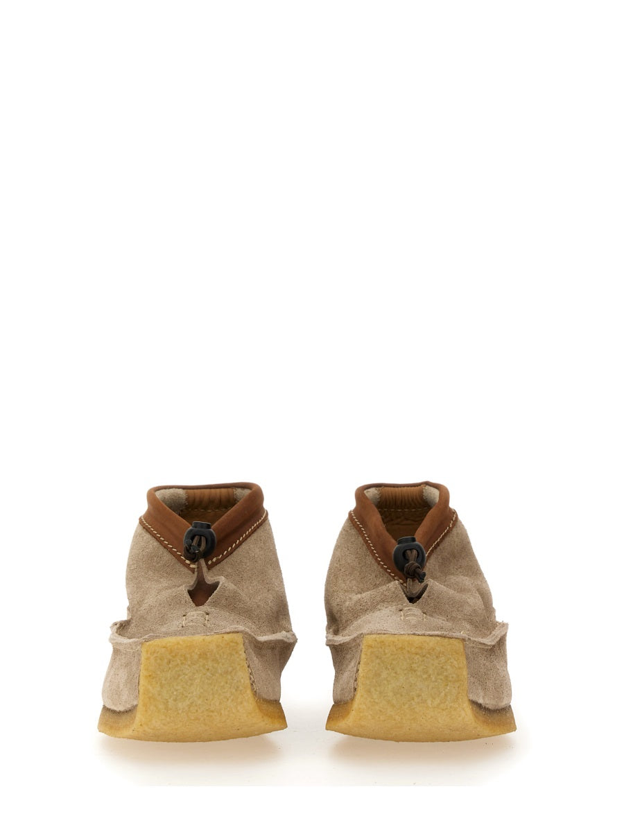 LEATHER LOAFER