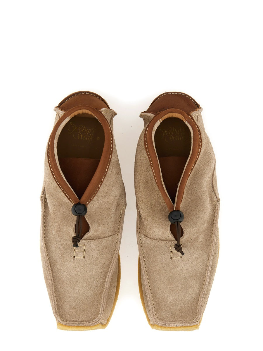 LEATHER LOAFER