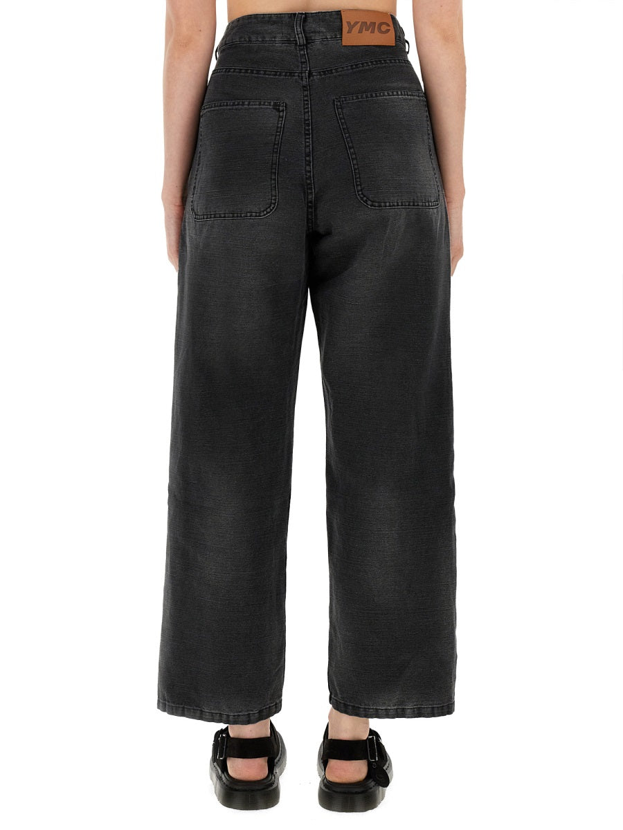 JEANS "SILVER"