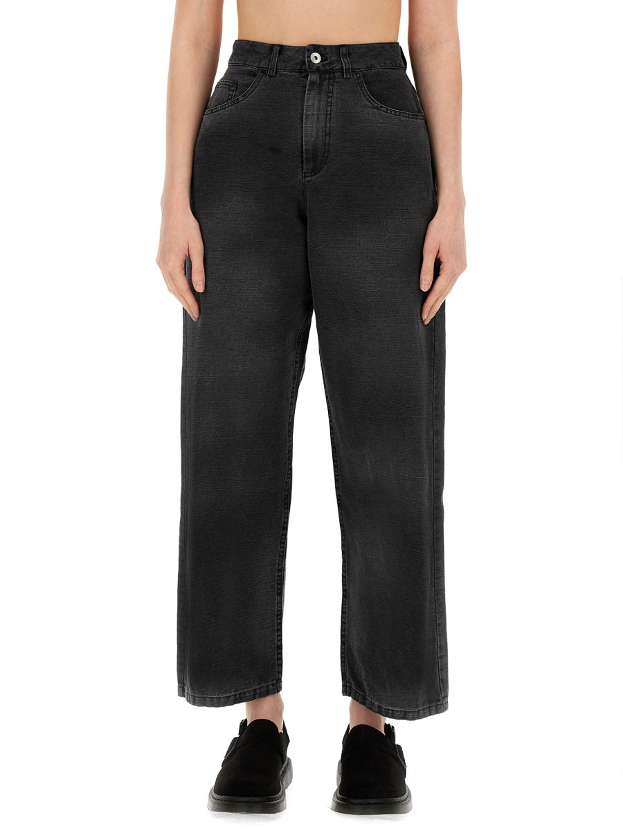 JEANS "SILVER"