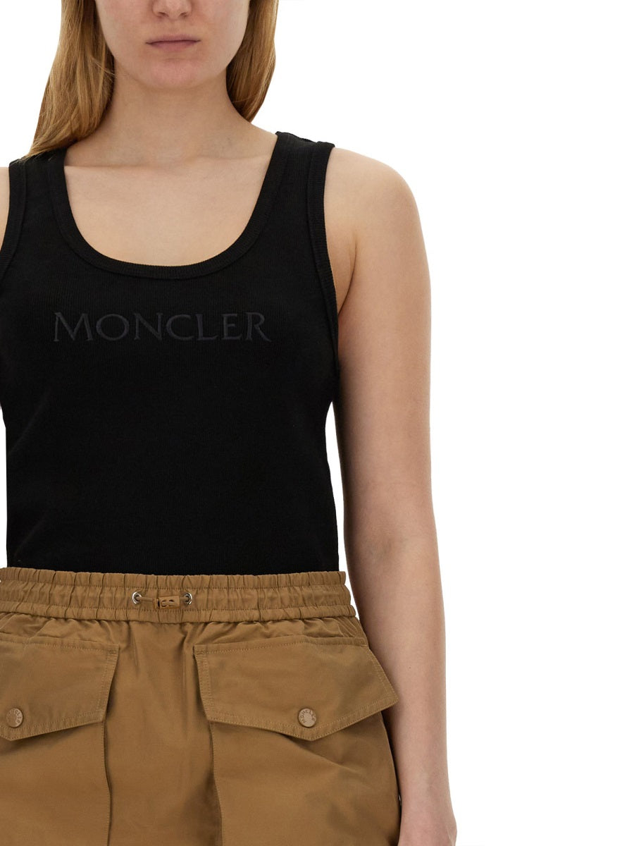 TOPS WITH LOGO