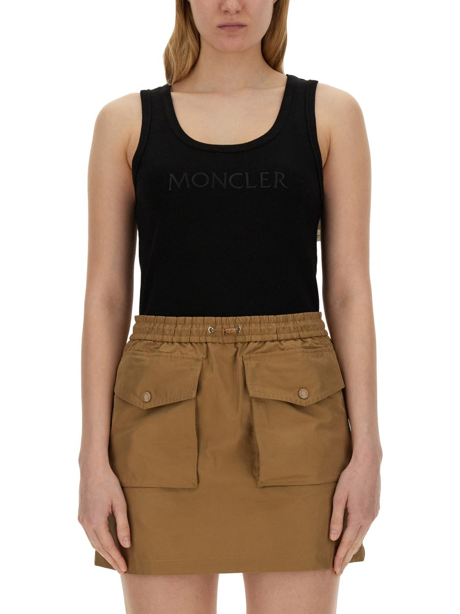 TOPS WITH LOGO