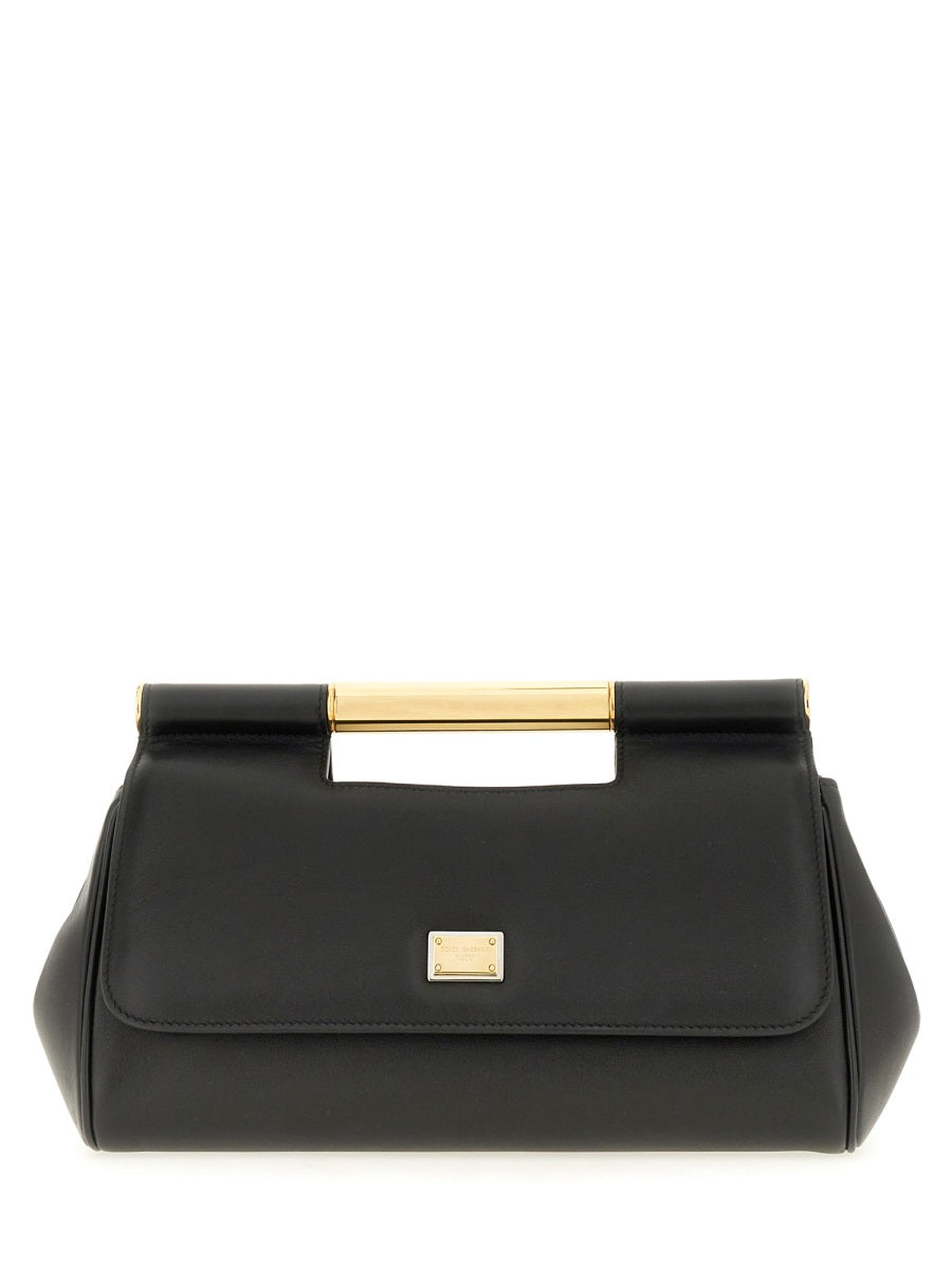 HANDBAG "SICILY" CLUTCH MEDIUM
