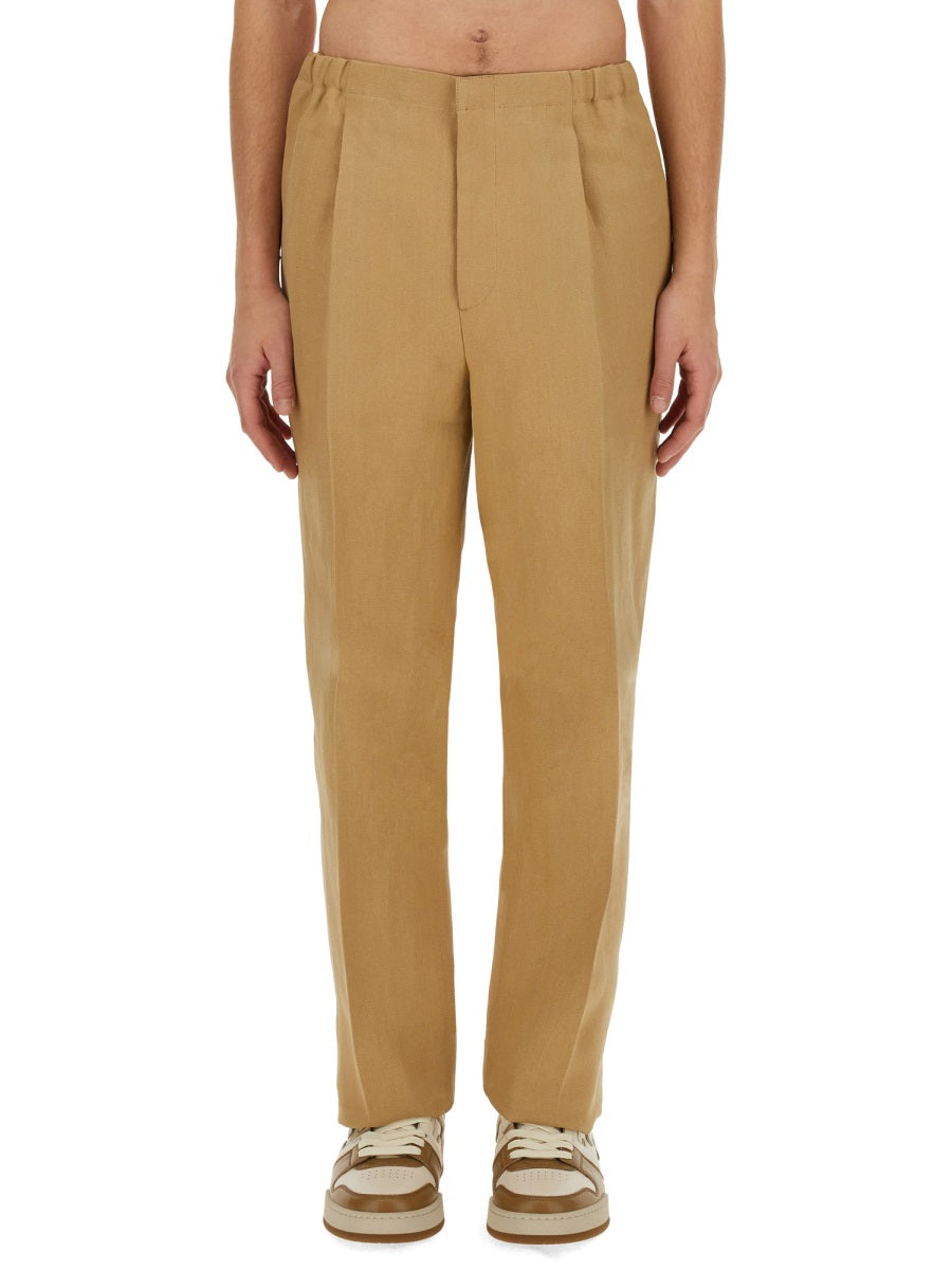 CANVAS PANTS