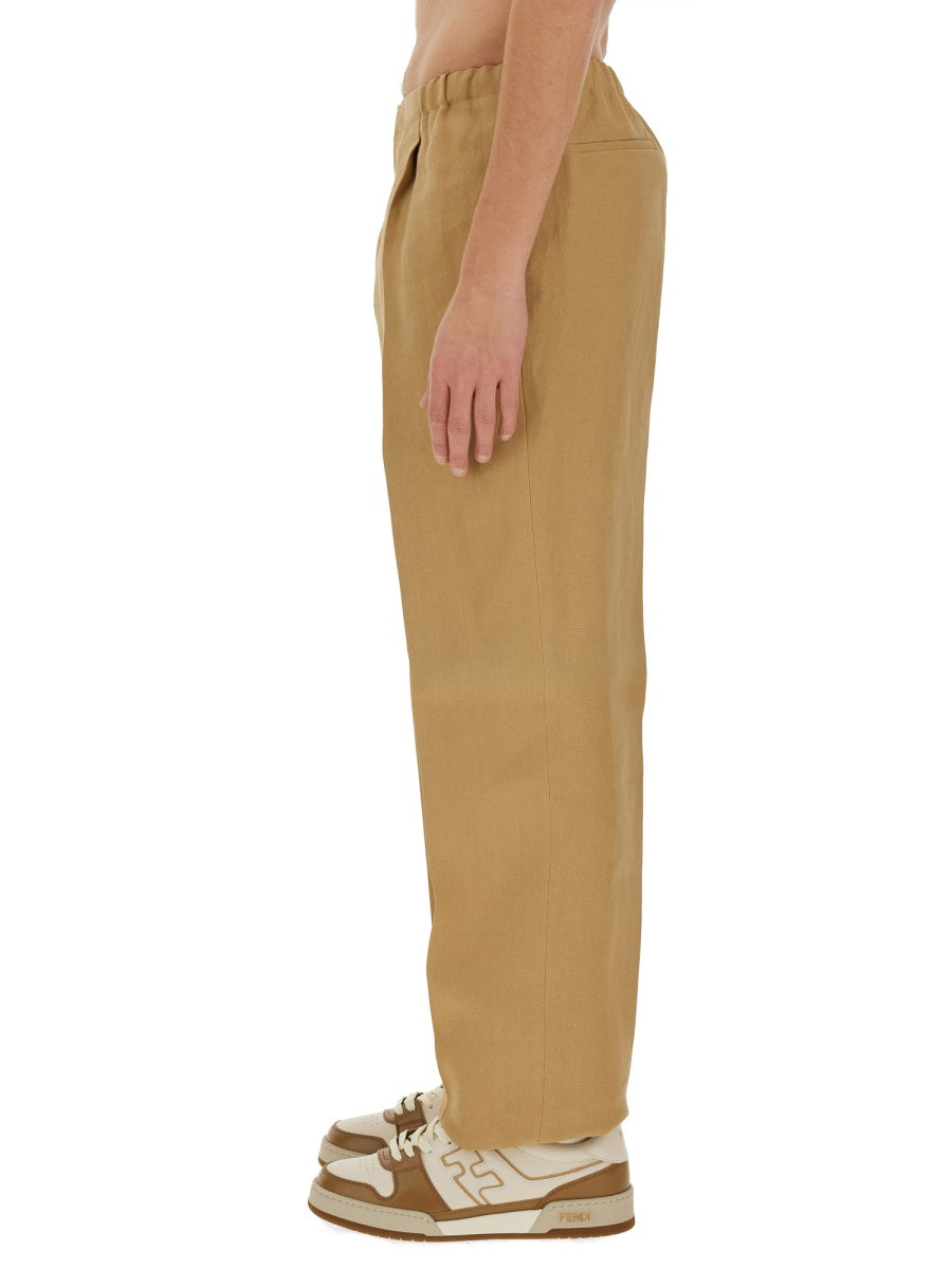 CANVAS PANTS