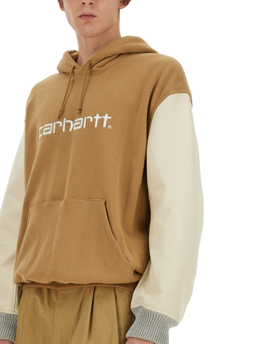 X CARHARTT SWEATSHIRT