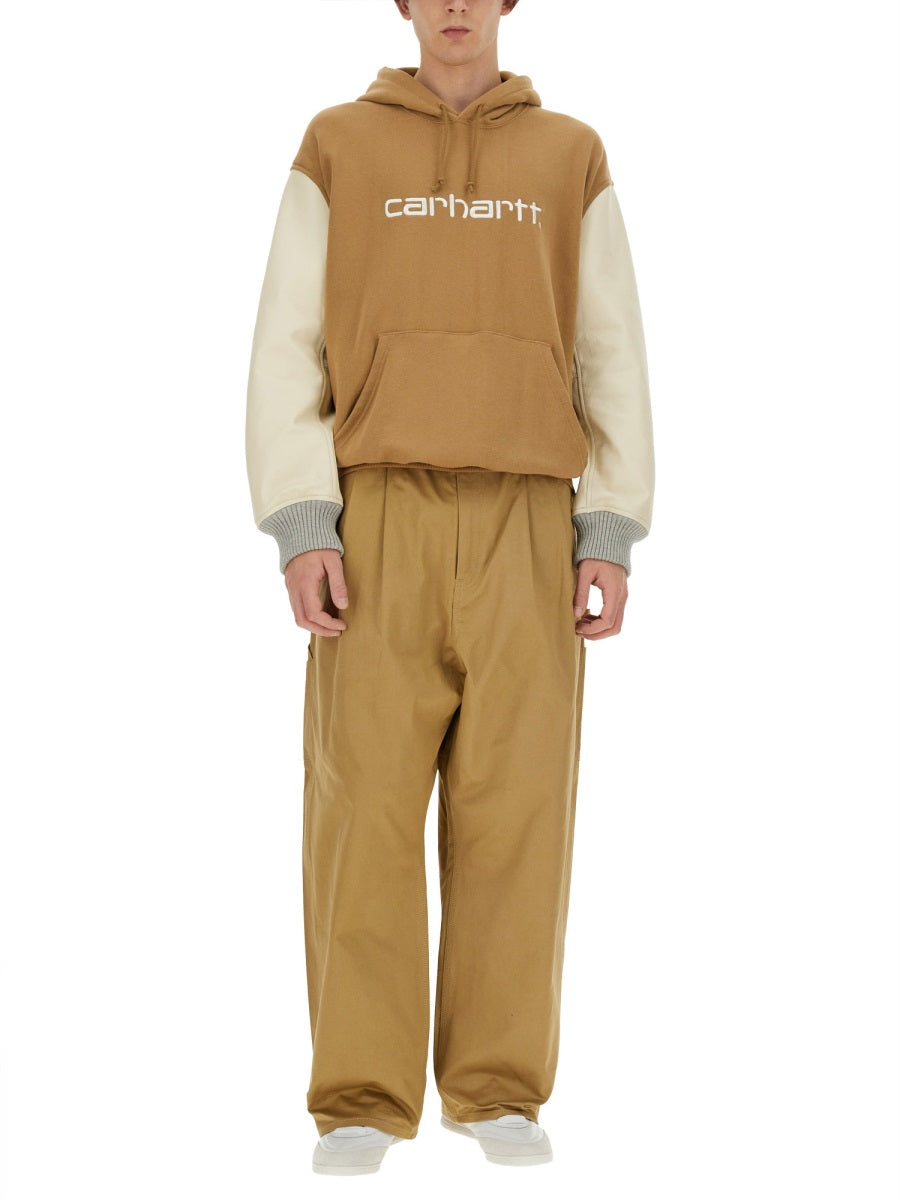 X CARHARTT SWEATSHIRT
