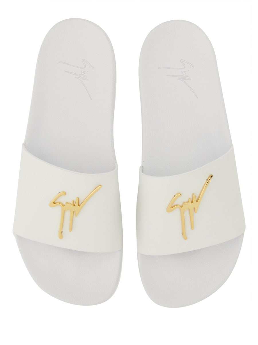 SANDAL SLIDE BRETT